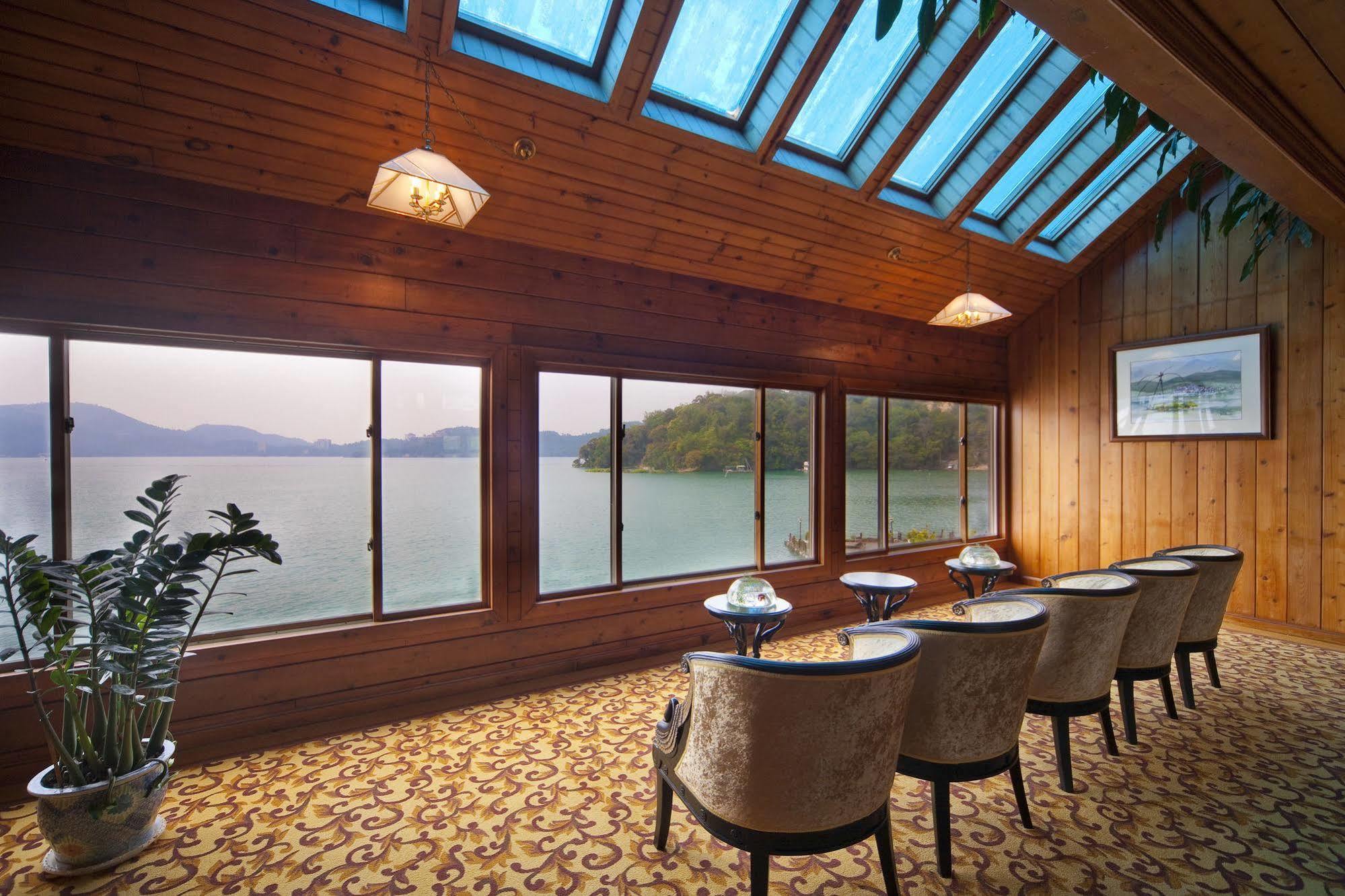 The Richforest Hotel- Sun Moon Lake Yuchi Εξωτερικό φωτογραφία